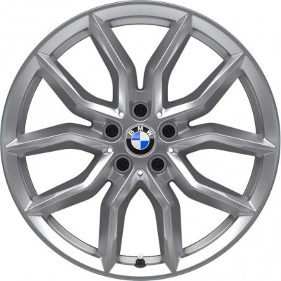 BMW Wheel 36116880685