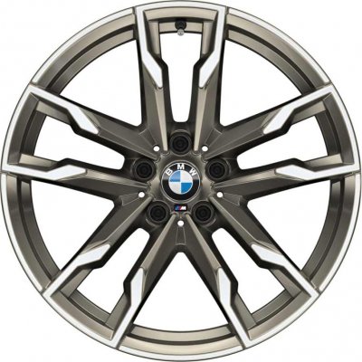 BMW Wheel 36118089878 and 36118089879