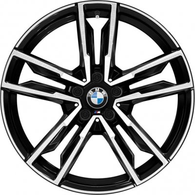 BMW Wheel 36118089876 and 36118089877