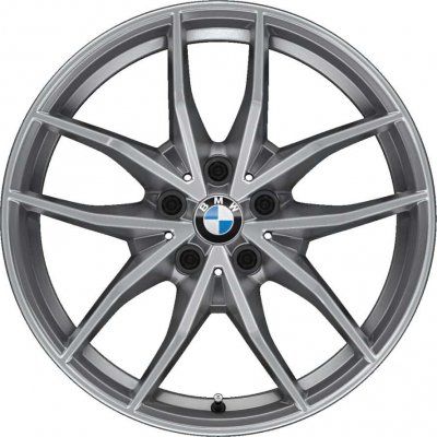 BMW Wheel 36116883639 and 36116883640