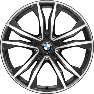 BMW Wheel 36108008616