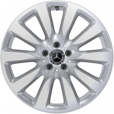 Mercedes Wheel A25340109007X45