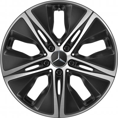 Mercedes Wheel A20540182007X23 and A20540183007X23