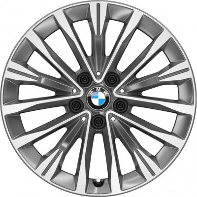 BMW Wheel 36116856085