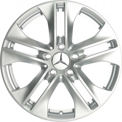 Mercedes Wheel A20740106029765 - A2074010602 and A20740103029765 - A2074010302