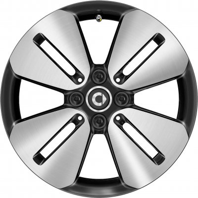 Smart Wheel A4534016401 and A4534016501