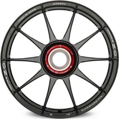 OZ Racing Wheel W04050005N7 and W04054001N7
