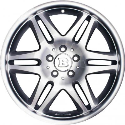 Brabus Wheel 61280730RDK