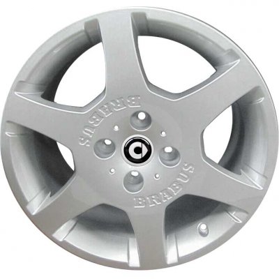 Smart Brabus Wheel A4544011101 - A4544010901 and A4544011001
