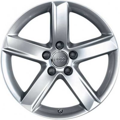 Audi Wheel 4F0071496H8Z8