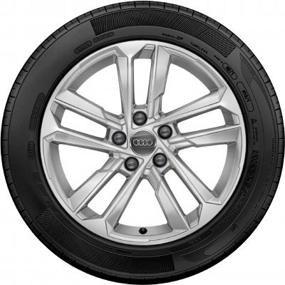 Audi Wheel 8Y00736478Z8 and 8Y00735478Z8 - 8Y0601025L and 8Y0601025L