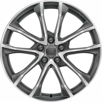 Audi Wheel 8W0601025BF