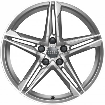 Audi Wheel 8W0601025HM - 8W0601025EC 8W0601025R