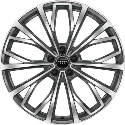 Audi Wheel 4K0601025AQ