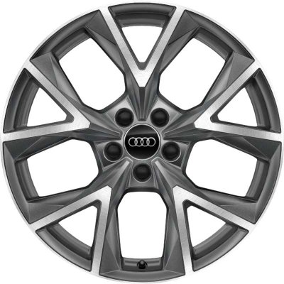 Audi Wheel 82A601025AA