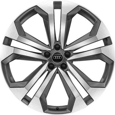 Audi Wheel 4M8601025K 