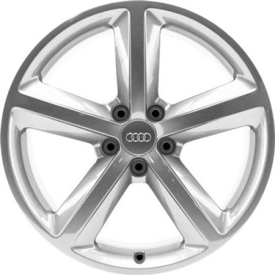Audi Wheel 8K0601025CK - 8K0601025Q8Z8
