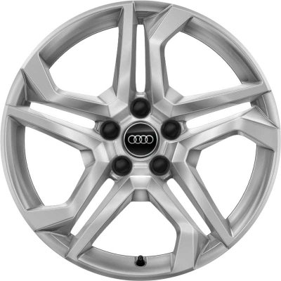 Audi Wheel 80A601025P