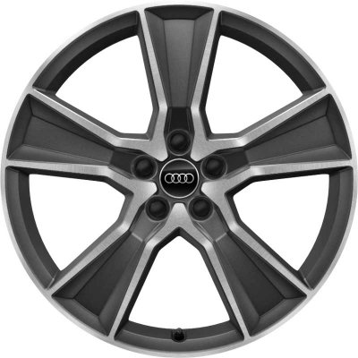 Audi Wheel 80A601025T