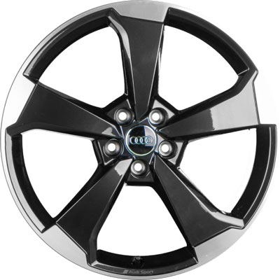 Audi Wheel 80A601025AQ