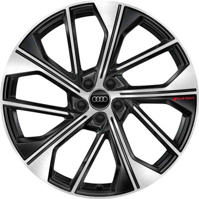 Audi Wheel 80A601025BQ