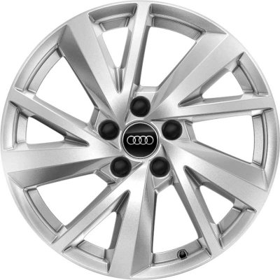 Audi Wheel 81A601025C 