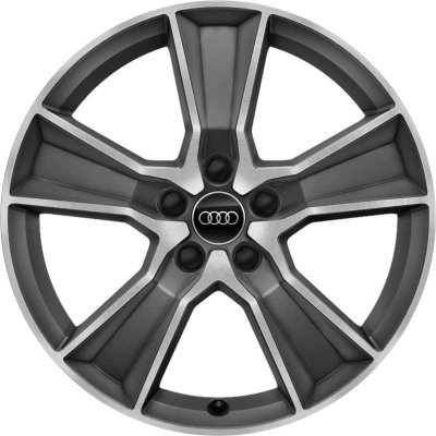 Audi Wheel 81A601025J