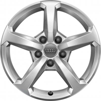 Audi Wheel 81A071496A8Z8