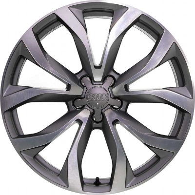 Audi Wheel 4G0601025BM - 4G0601025G