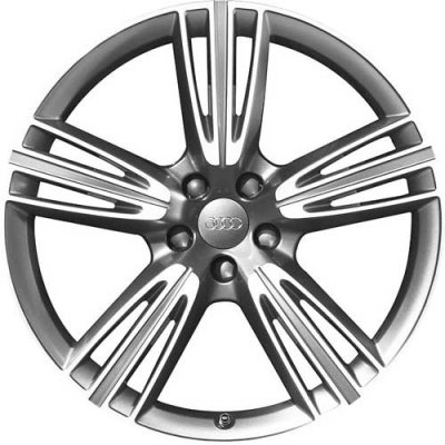 Audi Wheel 4G00714904EE