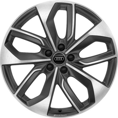 Audi Wheel 4KE601025