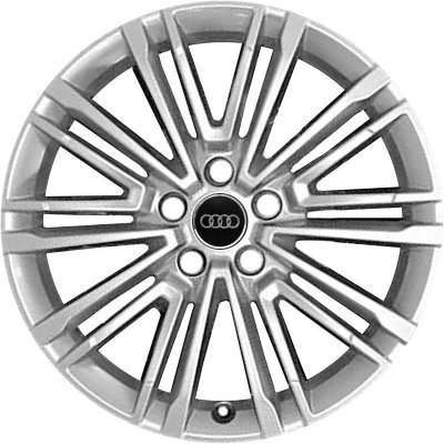 Audi Wheel 8V0601025DR