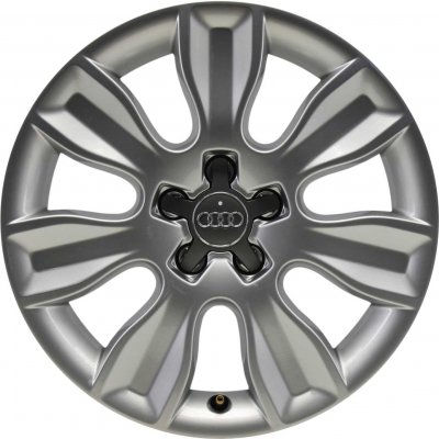 Audi Wheel 8X0601025AS - 8X0601025B8Z8