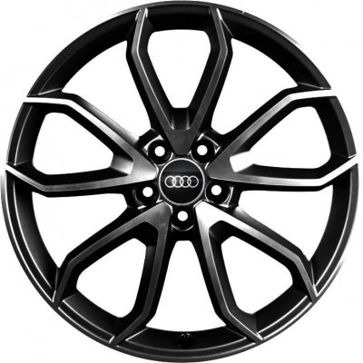 Audi Wheel 8U0601025AS