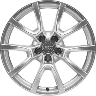 Audi Wheel 8R0601025AQ - 8R0601025C8Z8