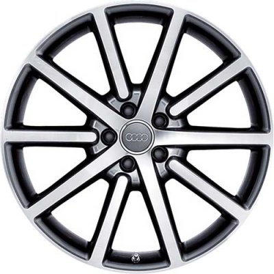 Audi Wheel 8R0071490C4EE
