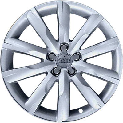 Audi Wheel 8R0601025AS - 8R0601025B8Z8