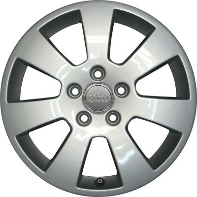 Audi Wheel 8P0601025EK - 8P0601025AZ17