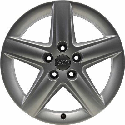 Audi Wheel 8P0601025EM - 8P0601025DZ17