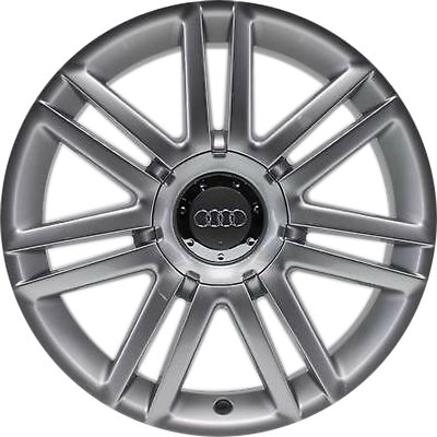 Audi Wheel 8P0601025AJ8Z8