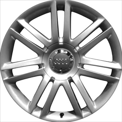 Audi Wheel 8E0601025AL8Z8