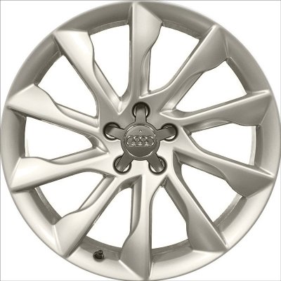 Audi Wheel 8T0601025R2ZZ