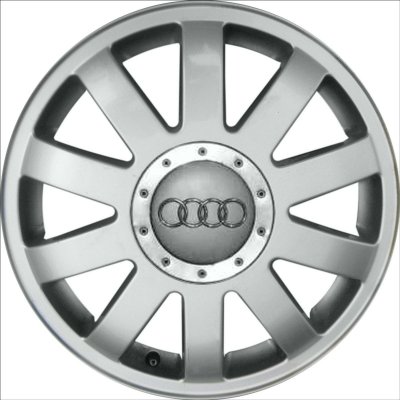 Audi Wheel 4B0601025HZ17