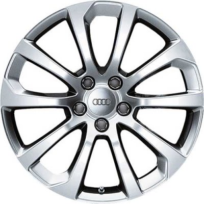 Audi Wheel 4F0071498BW90