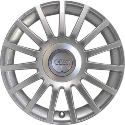 Audi Wheel 4F0601025AH8Z8