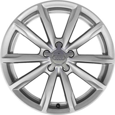 Audi Wheel 4F0601025CP8Z8
