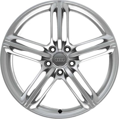 Audi Wheel 4F0601025DE1H7