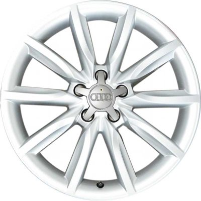 Audi Wheel 4F0601025BN8Z8