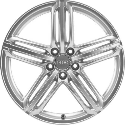 Audi Wheel 4H0601025BF - 4H0601025T1H7