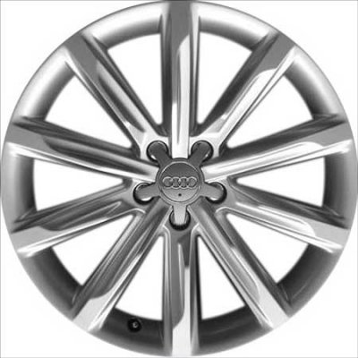 Audi Wheel 4G8601025AF - 4G8601025B8Z8